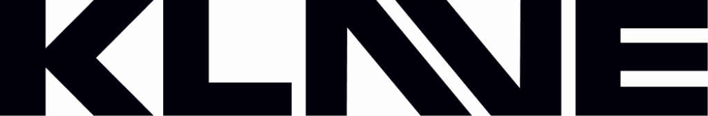 Klave logo black
